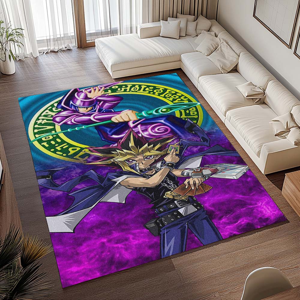 Yu-Gi-Oh – Muto Yugi – Charaktere 03 Teppich - TOK – Bild 2