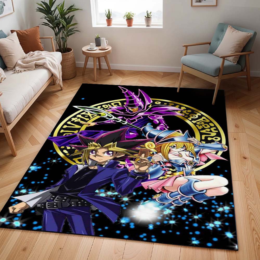 Yu-Gi-Oh – Muto Yugi – Charaktere 07 Teppich - TOK