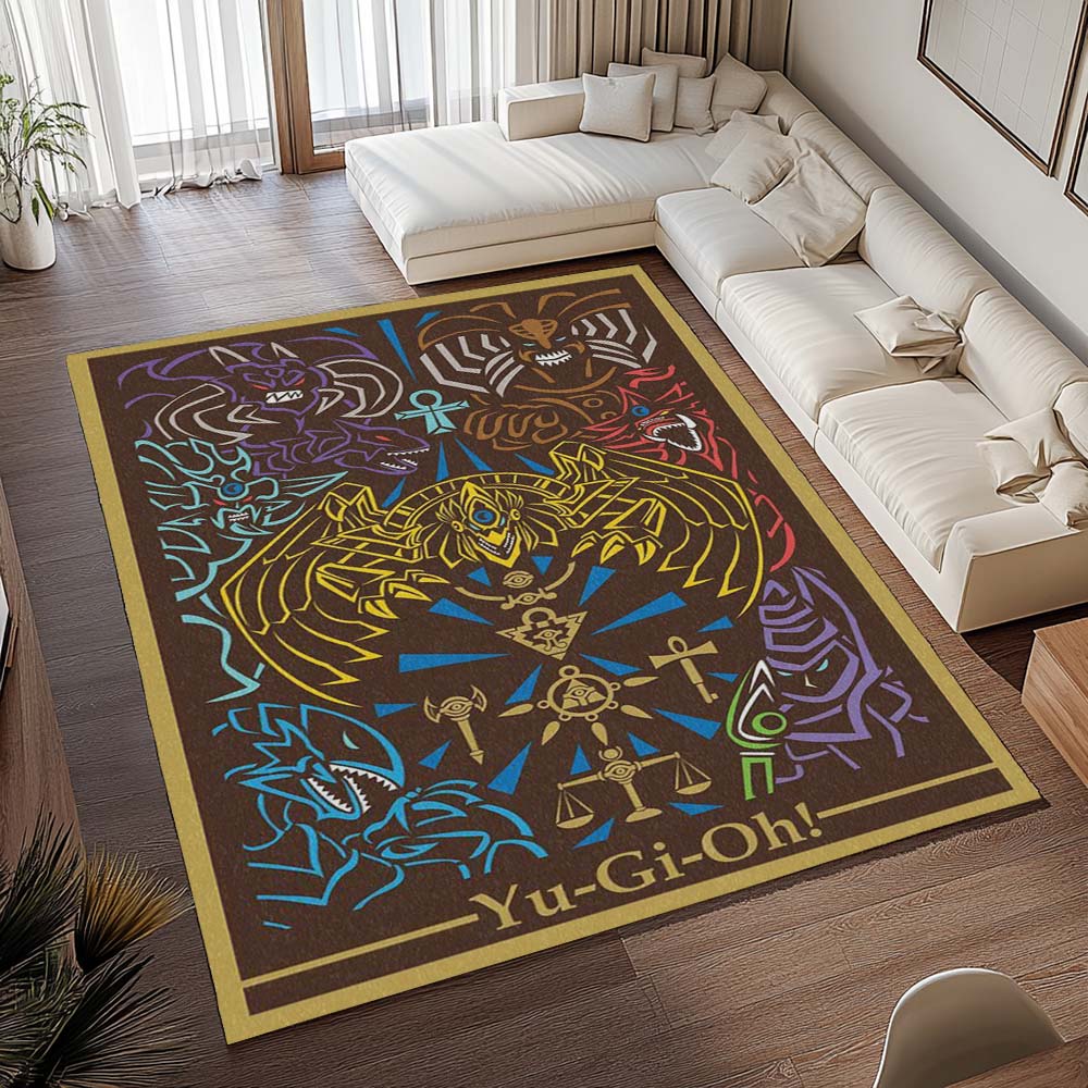Yu-Gi-Oh Teppich - TOK – Bild 2