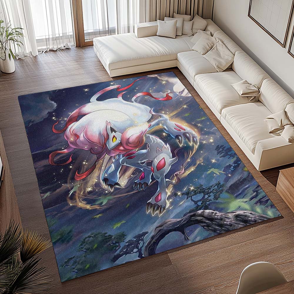 Zoroark Pokémon Teppich - TOK – Bild 2
