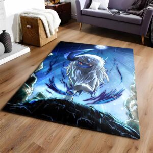 Absol Pokmon 6 Teppich