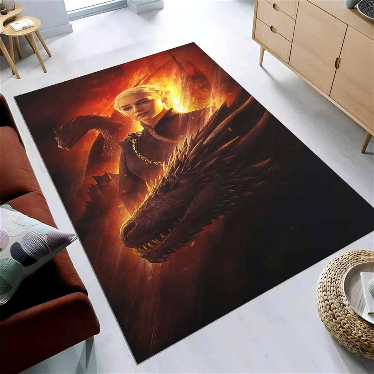 Amazon Game Of ThronesTeppich