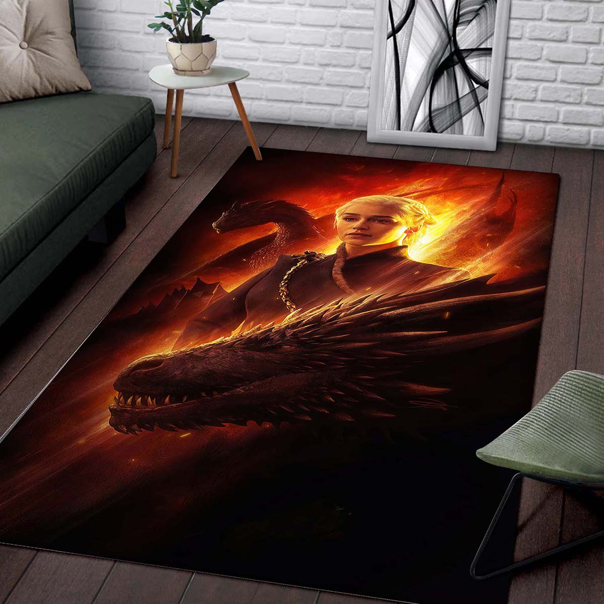 Amazon Game Of ThronesTeppich – Bild 2