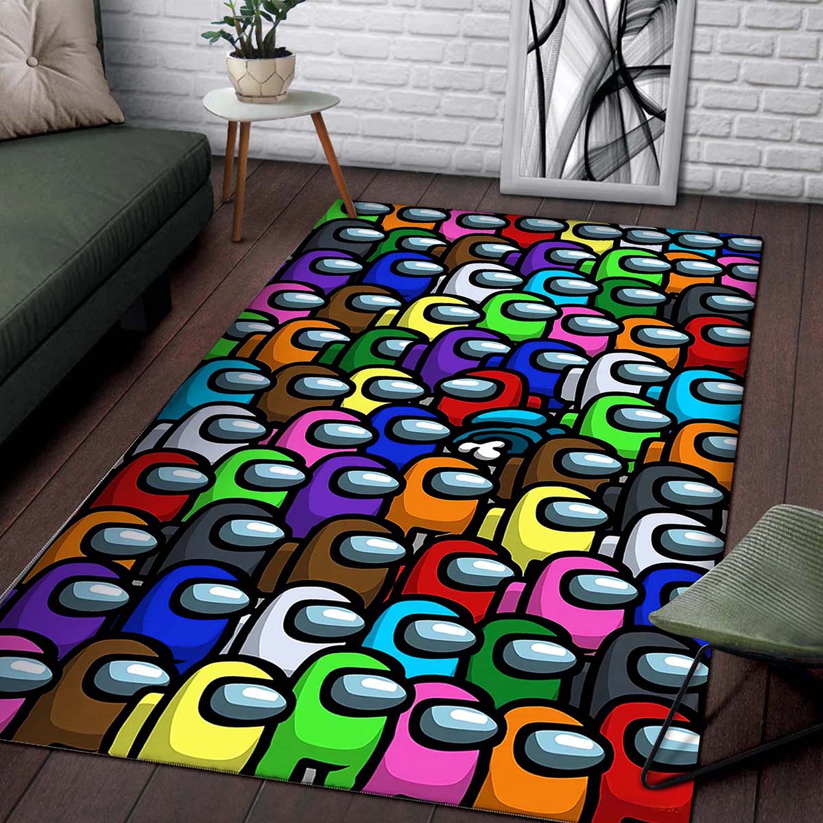 Among Us 3 Gaming Teppich – Bild 2