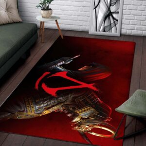 Alternative view of Assassins Creed 3 Teppich