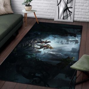 Alternative view of Assassins Creed 4 Teppich