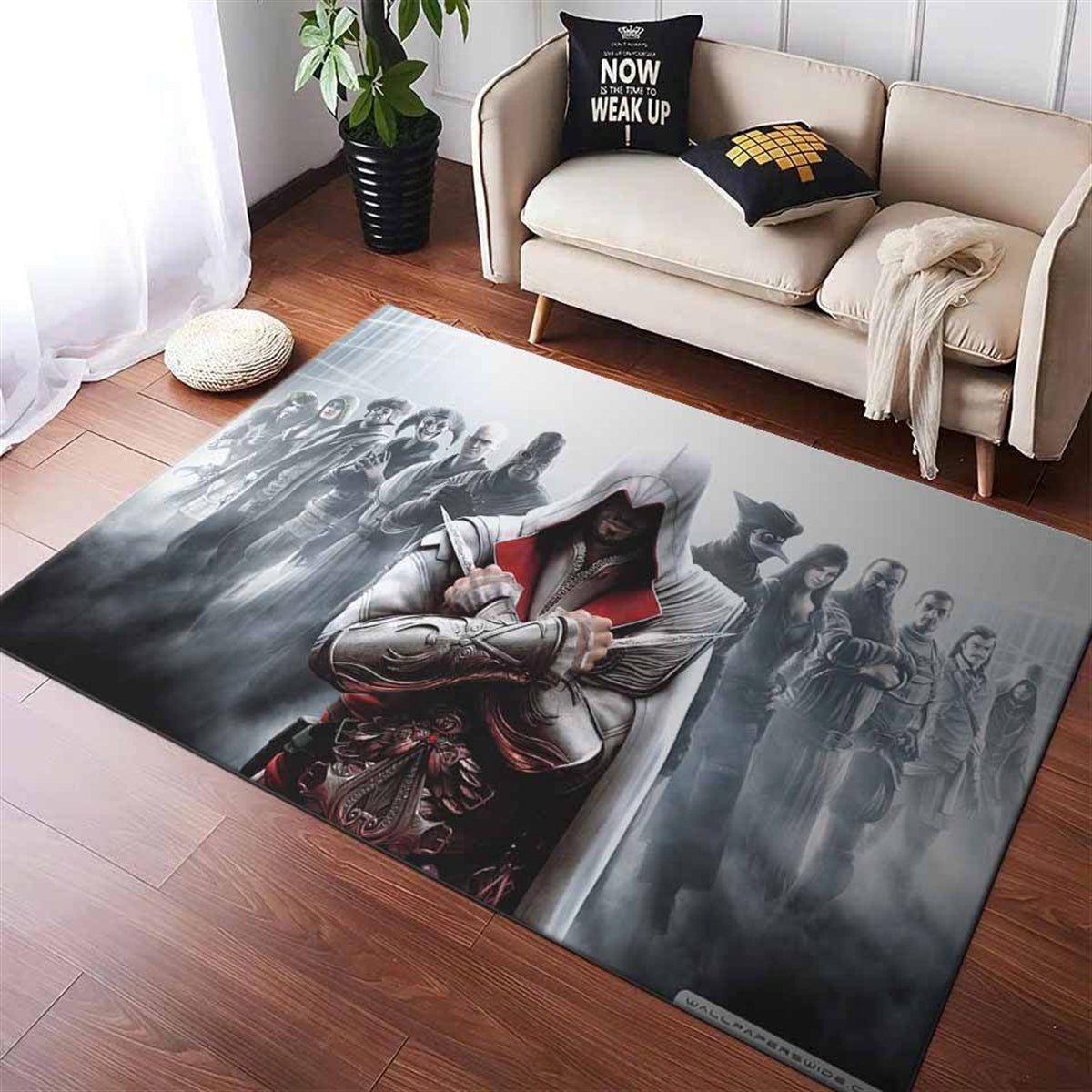 Assassins Creed Brotherhood 10 Teppich
