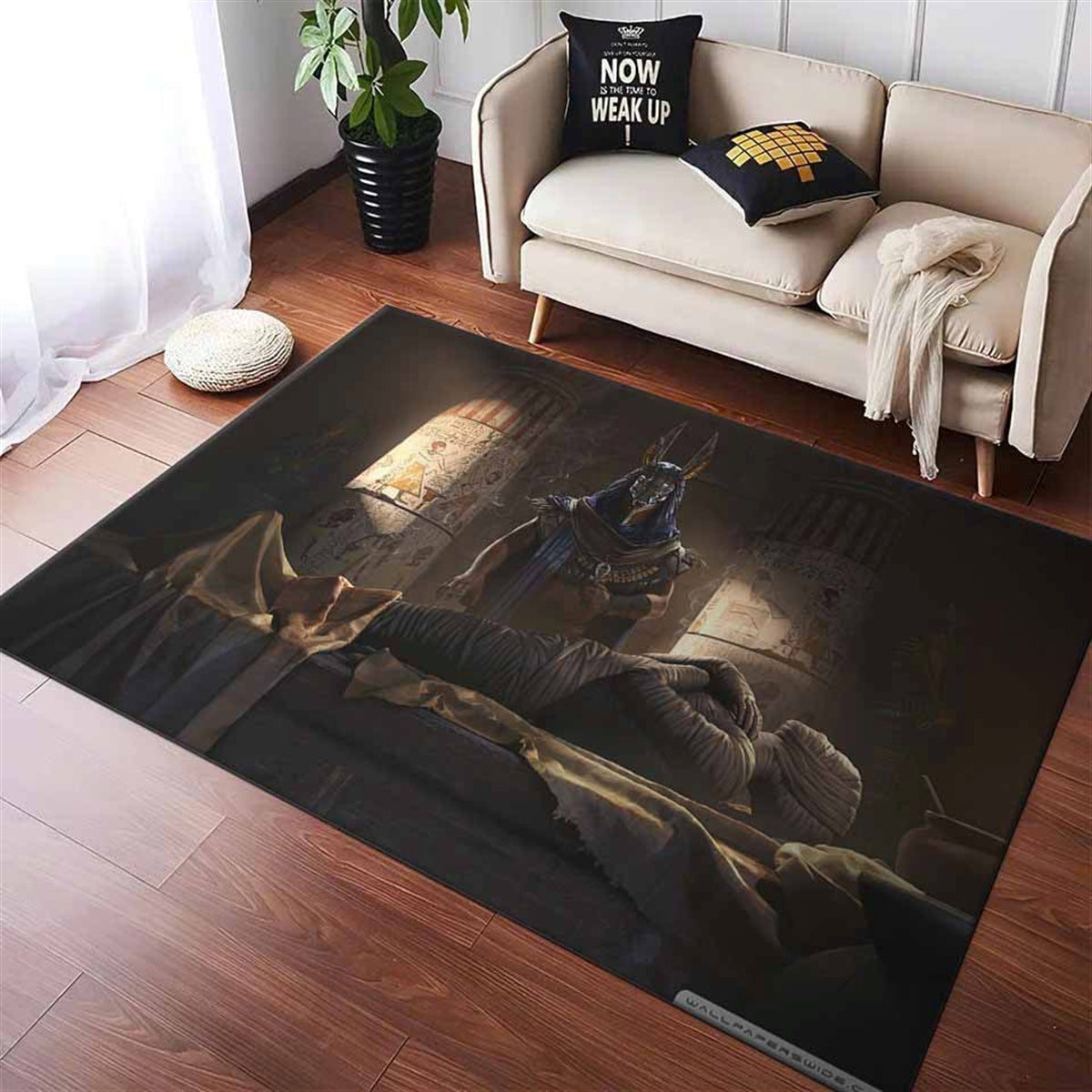 Assassins Creed Origins Teppich