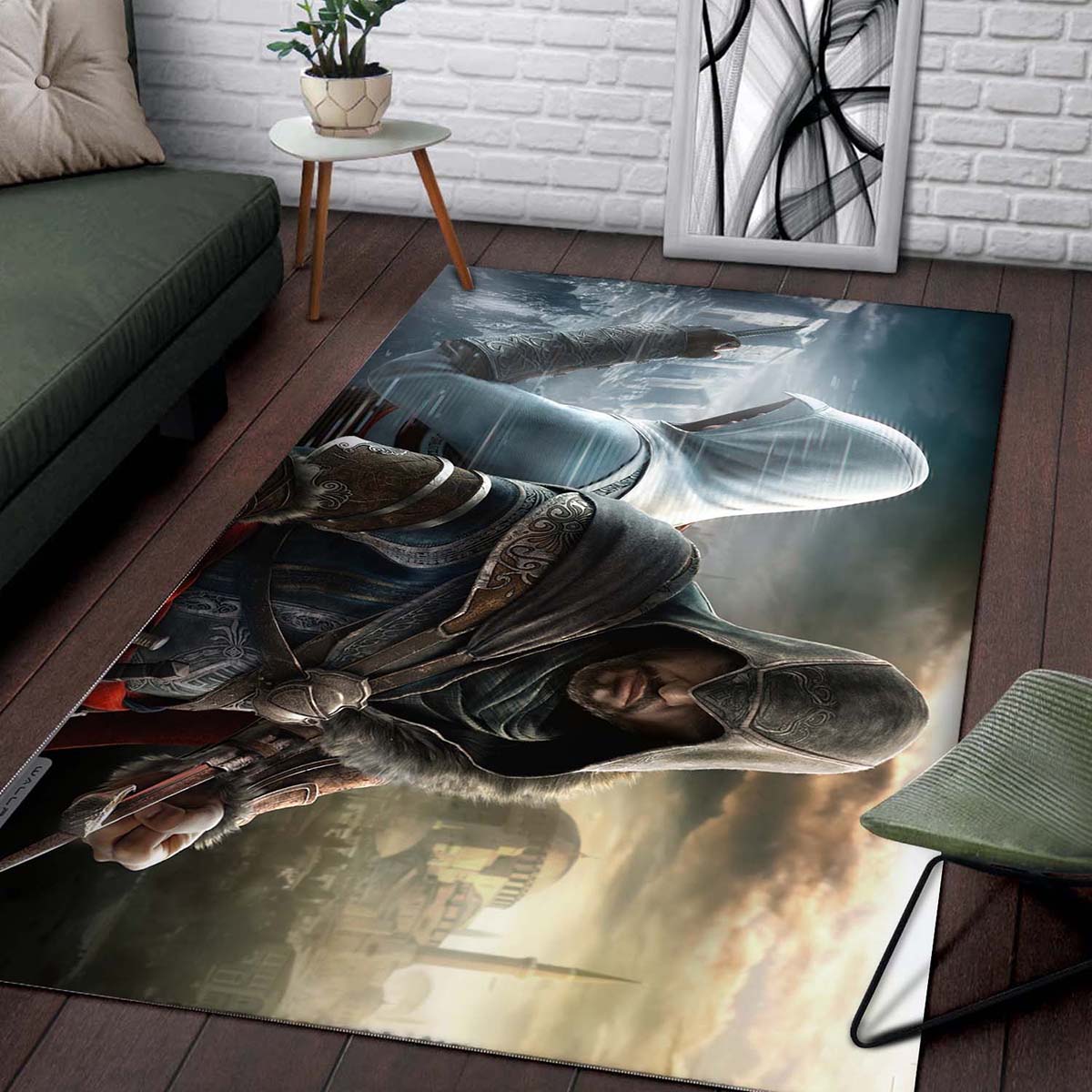 Assassins Creed Revelations 6 Teppich – Bild 2
