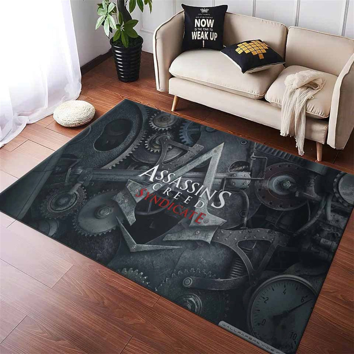 Assassins Creed Syndicate 4 Teppich