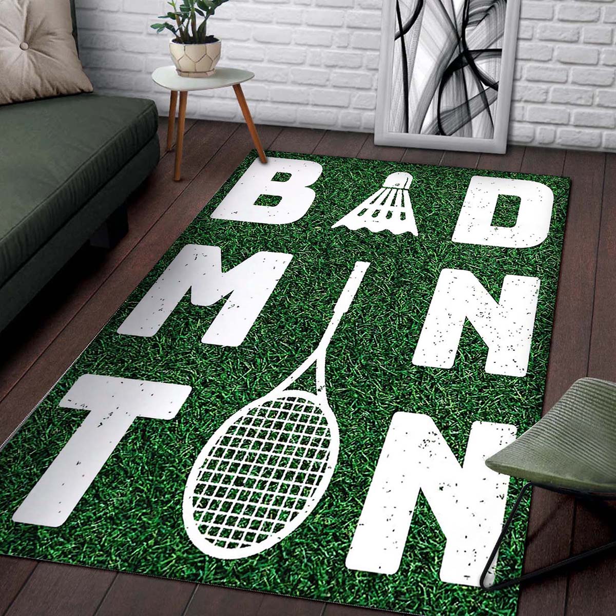 Badminton De260802m Teppich – Bild 2