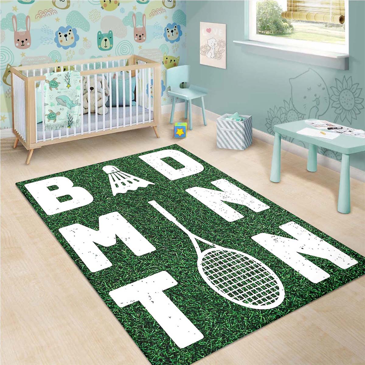 Badminton De260802m Teppich – Bild 3