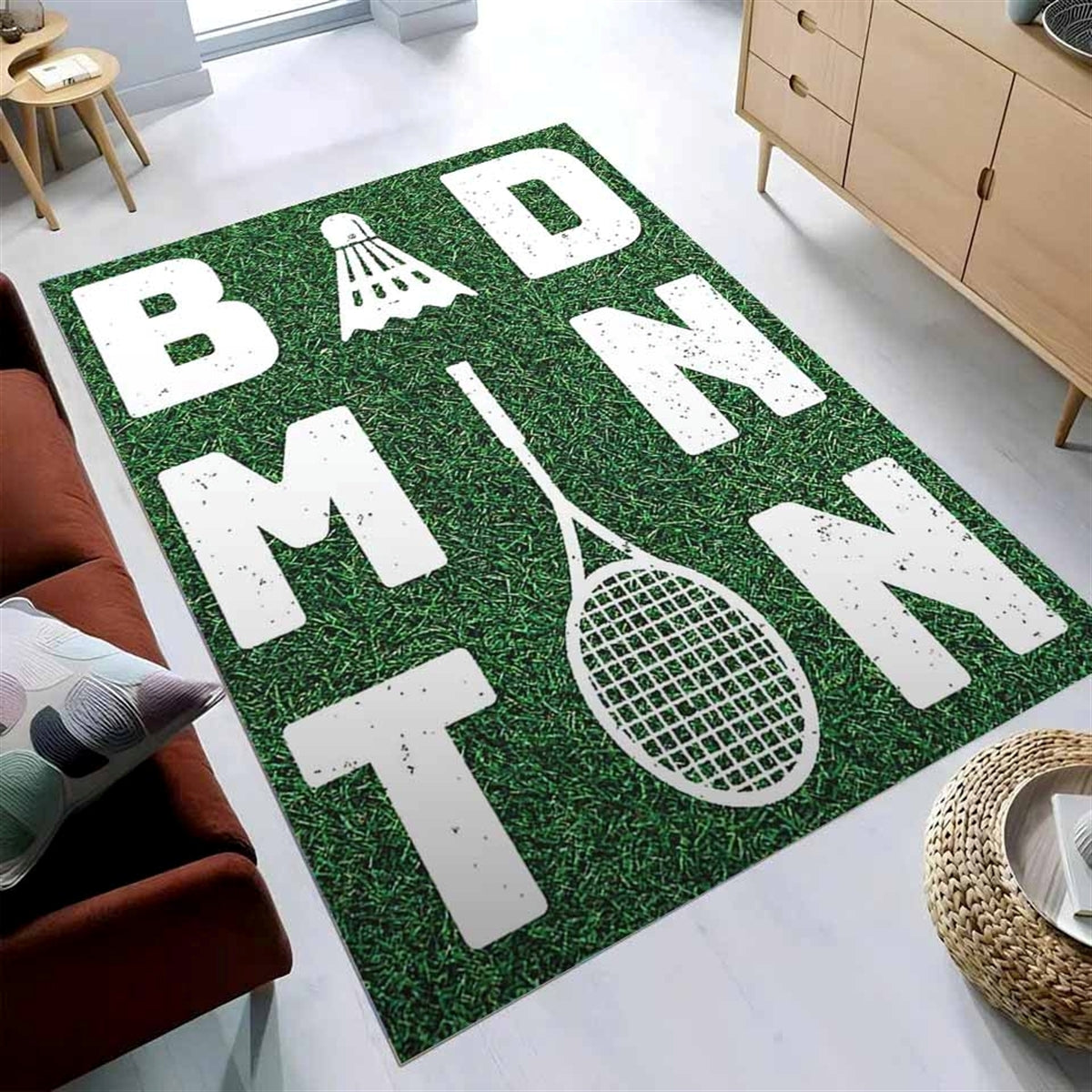 Badminton De260802m Teppich