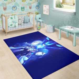 Blue Exorcist 5K Teppich