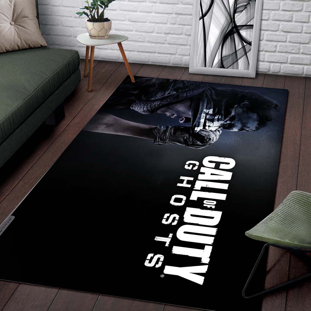 Call Of Duty Ghosts Teppich – Bild 2