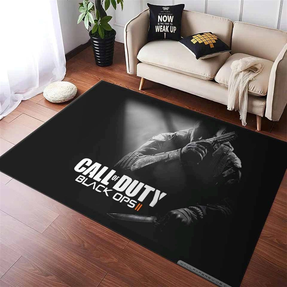 Call Of Duty Black Ops 6 Teppich