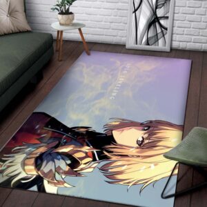 Alternative view of Cha Hae In 5K Solo Teppich