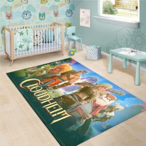 Cloudheim 2025 Teppich