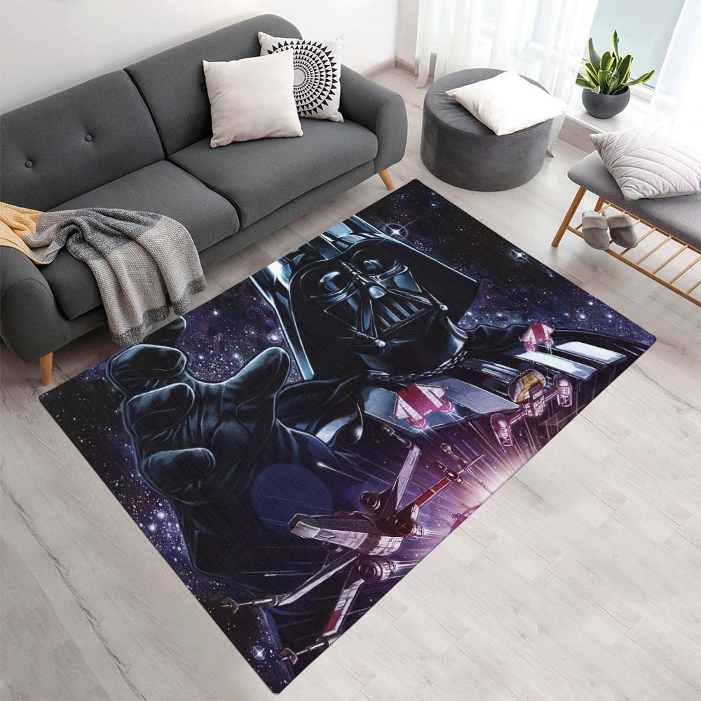 Darth Vader Star Wars 10 Teppich - TOK