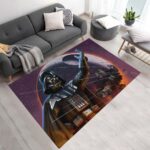Darth Vader Star Wars 5 Teppich – TOK