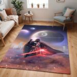 Darth Vader Star Wars 6 Teppich – TOK