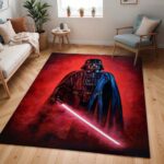 Darth Vader Star Wars 7 Teppich – TOK