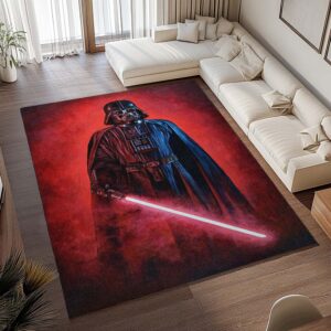 Alternative view of Darth Vader Star Wars 7 Teppich - TOK
