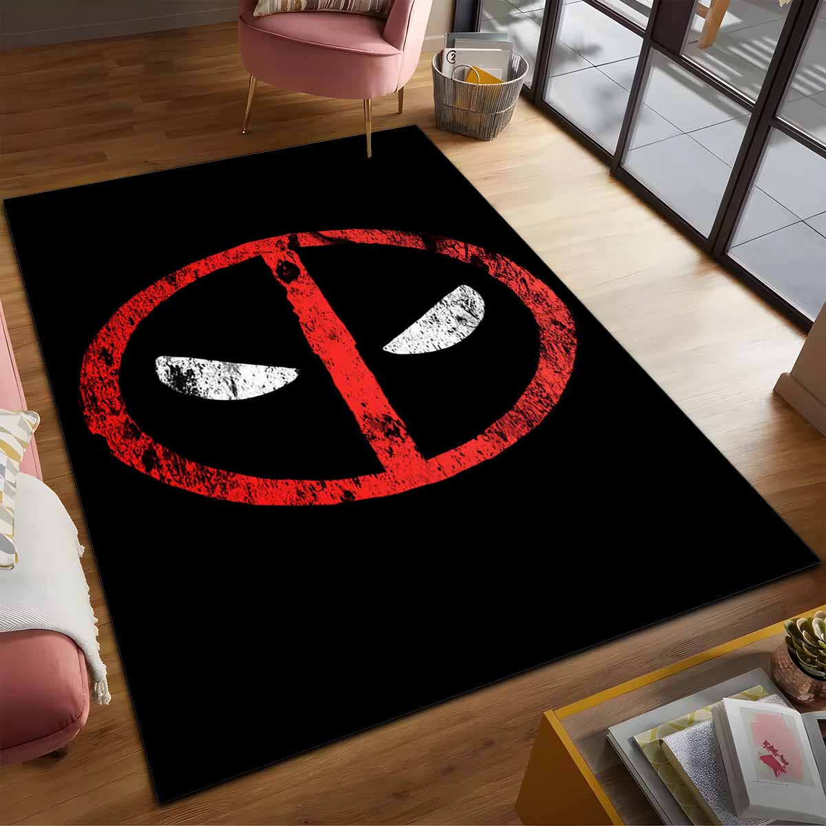 Deadpool 15 Teppich – Bild 2