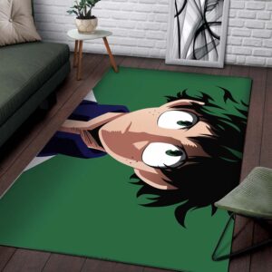 Alternative view of Deku Minimalist Teppich
