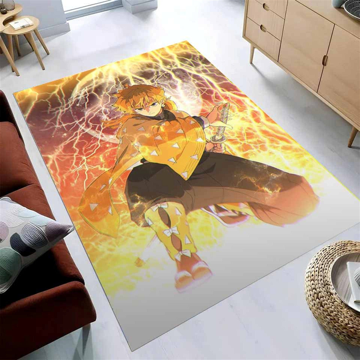 Demonslayer Teppich
