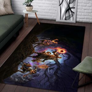 Alternative view of Diablo Iv Season Of Teppich