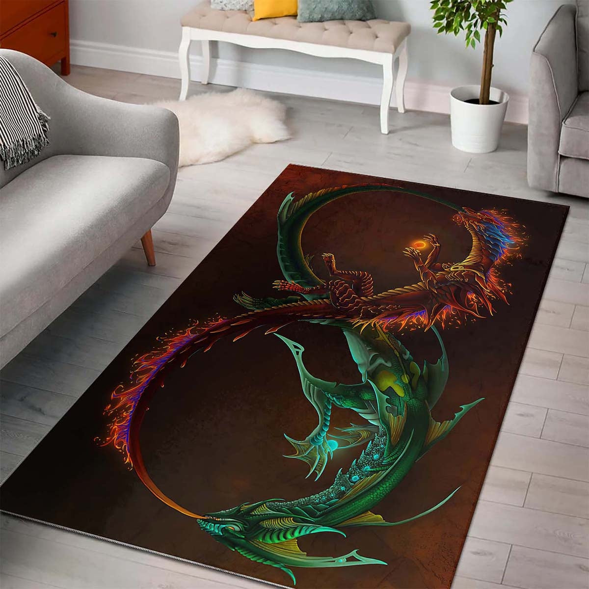 Dragon 04450 Teppich