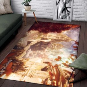 Alternative view of Dragon Age The Teppich