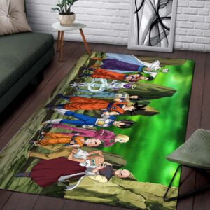 Alternative view of Dragon Ball 1 Teppich