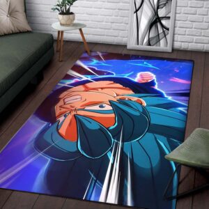 Alternative view of Dragon Ball 3 Teppich