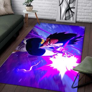 Alternative view of Dragon Ball Teppich