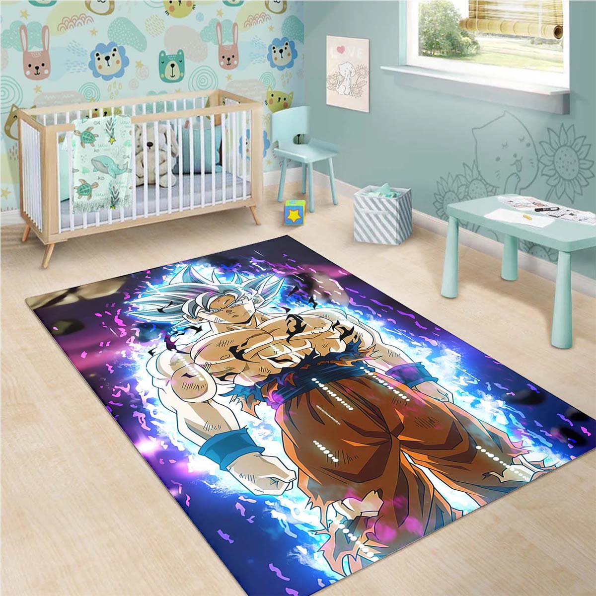 Dragon Ball De56253 Teppich – Bild 3