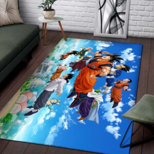 Alternative view of Dragon Ball Super 2 Teppich