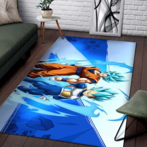 Alternative view of Dragon Ball 1 Teppich Ver 1