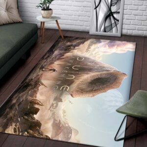Alternative view of Dune Awakening 2025 Teppich