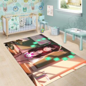 Dva Cute Art School Teppich