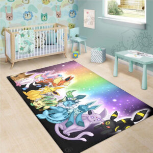 Eevee Pokemon 1 Teppich