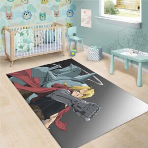 Elric Brothers 8K Teppich