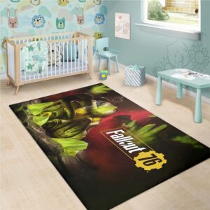Fallout 76 Gleaming Teppich
