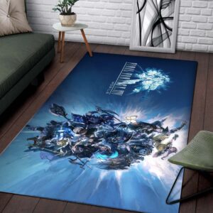 Alternative view of Final Fantasy Xiv Teppich