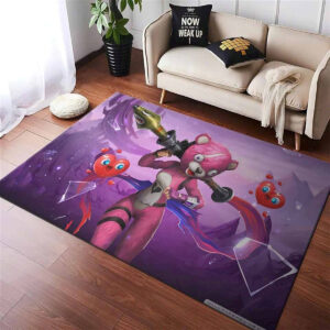Fortnite Battle Royale Game Cuddle Team Teppich
