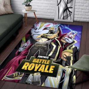 Alternative view of Fortnite Fn02 Teppich