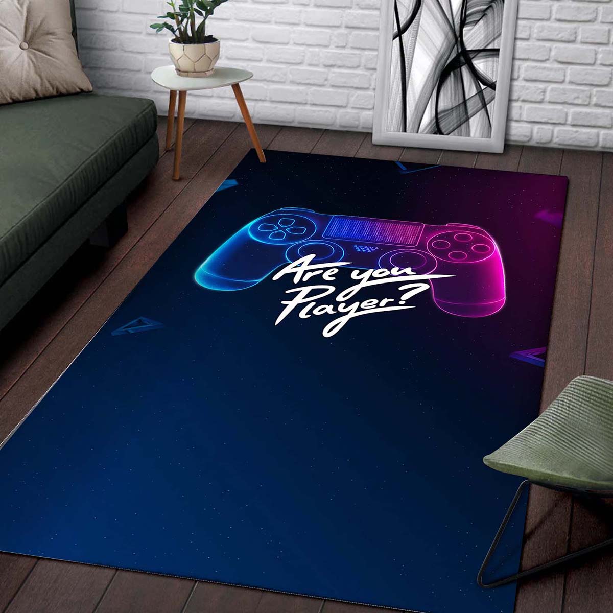 Fortnite Gaming Floor Decor 02111 Teppich – Bild 2
