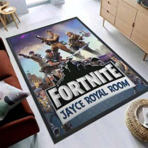 Fortnite Jayce Royal Room Spiel Teppich