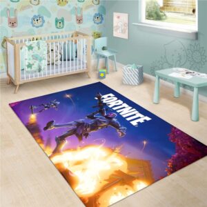 Fortnite Og Season Teppich